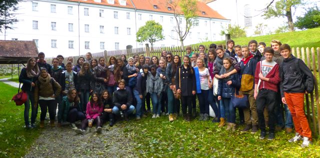 Tagesausflug nach Dießen am Ammersee