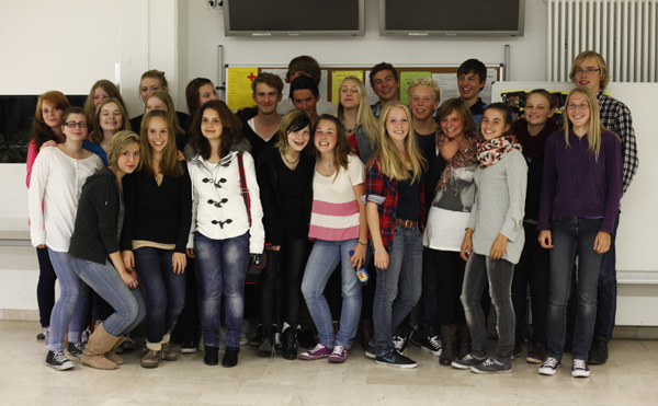 Schweden-Austausch 2011