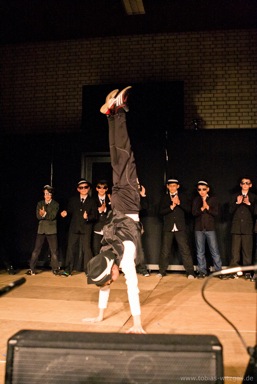 Blues Brothers am MBG