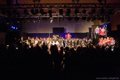 Blues Brothers am MBG