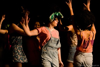 Blues Brothers am MBG