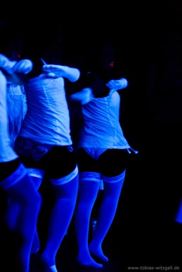 Blues Brothers am MBG